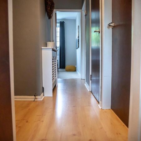 Guestready - Homely Leeds City Apartment Sleep 4 Meanwood Dış mekan fotoğraf