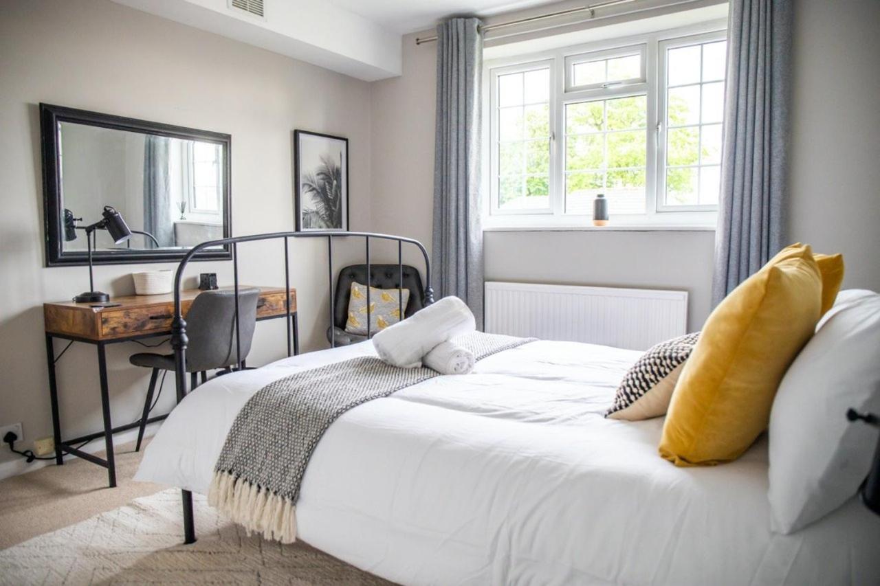 Guestready - Homely Leeds City Apartment Sleep 4 Meanwood Dış mekan fotoğraf