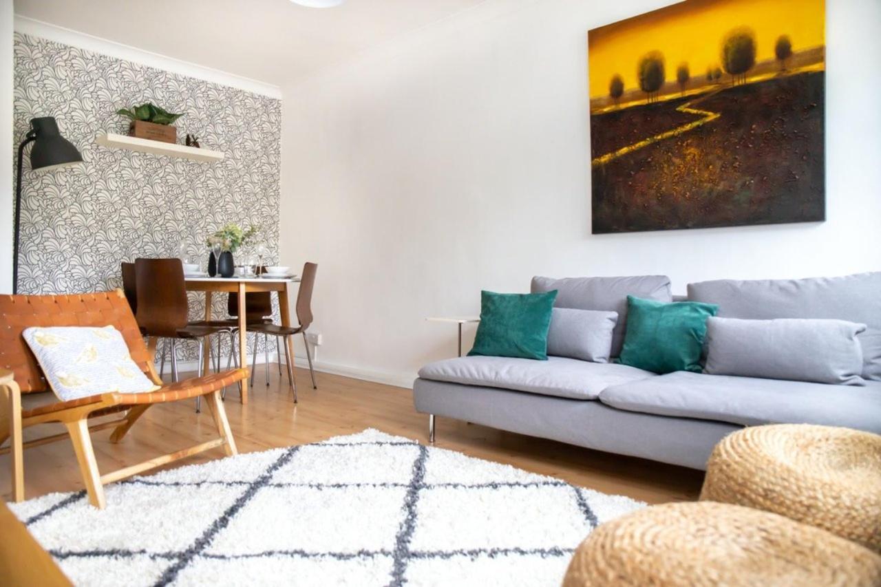 Guestready - Homely Leeds City Apartment Sleep 4 Meanwood Dış mekan fotoğraf