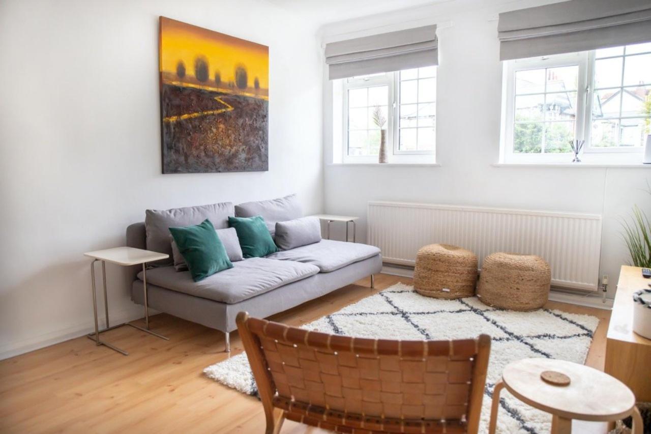 Guestready - Homely Leeds City Apartment Sleep 4 Meanwood Dış mekan fotoğraf