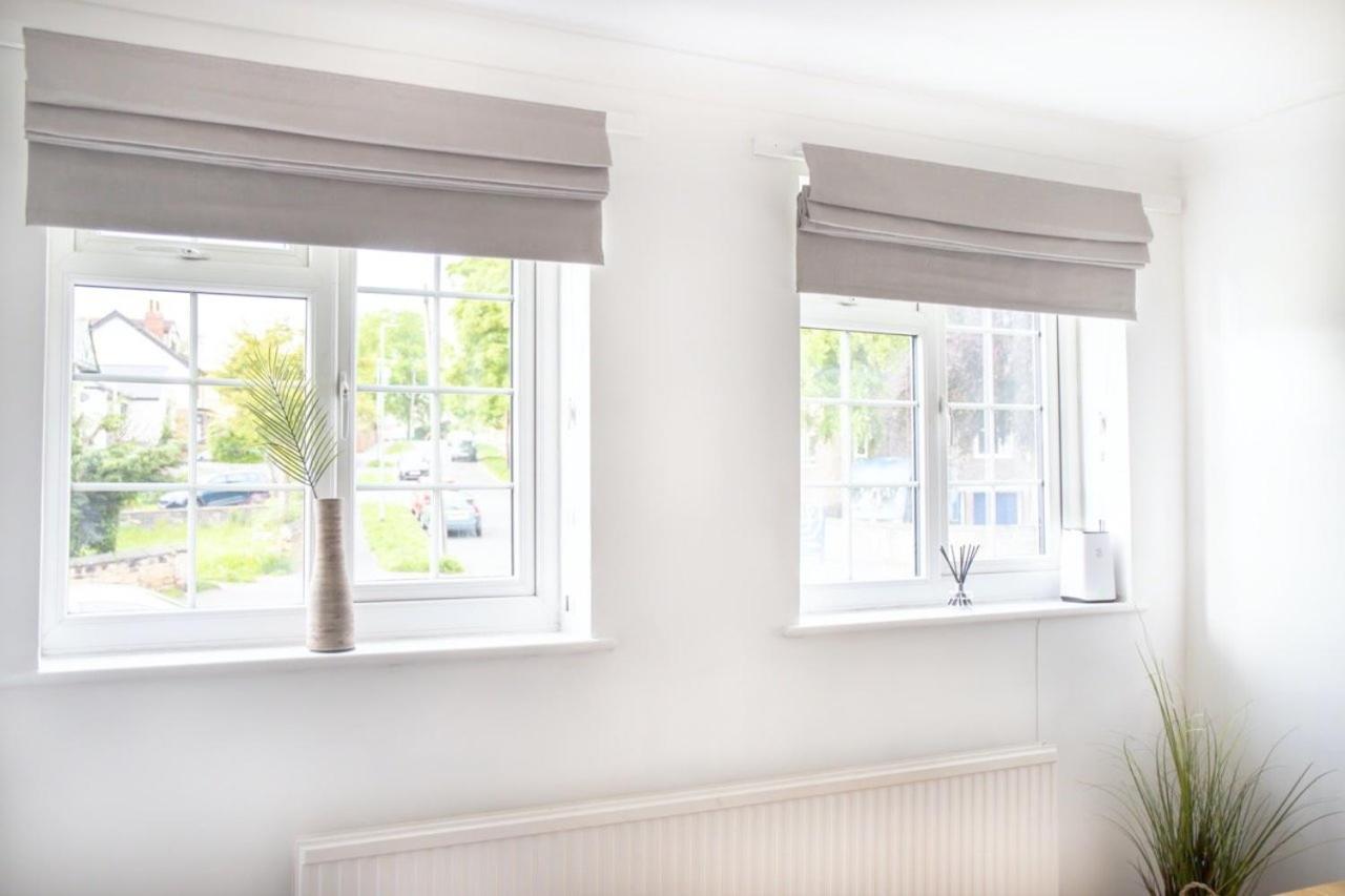 Guestready - Homely Leeds City Apartment Sleep 4 Meanwood Dış mekan fotoğraf