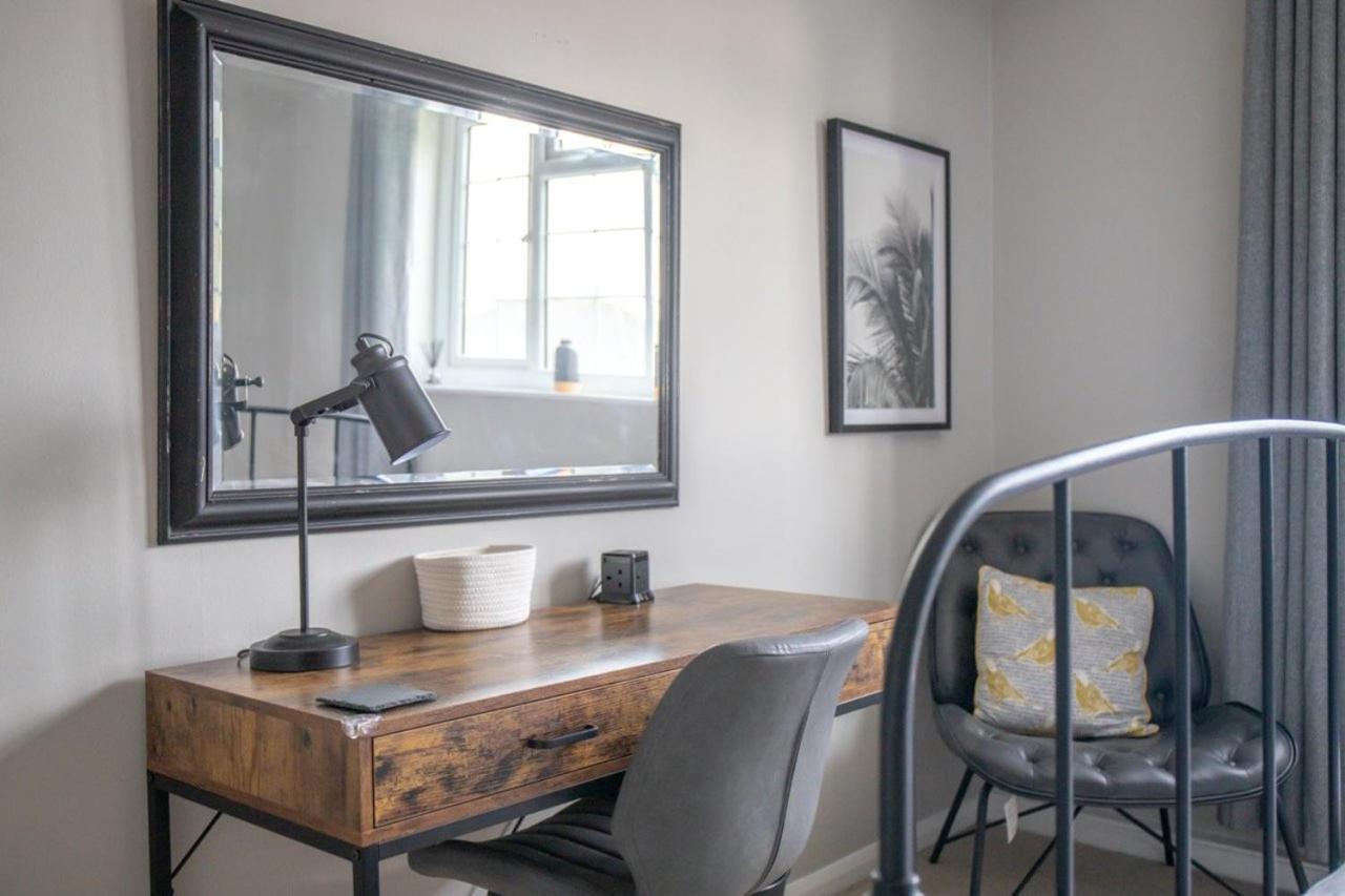 Guestready - Homely Leeds City Apartment Sleep 4 Meanwood Dış mekan fotoğraf