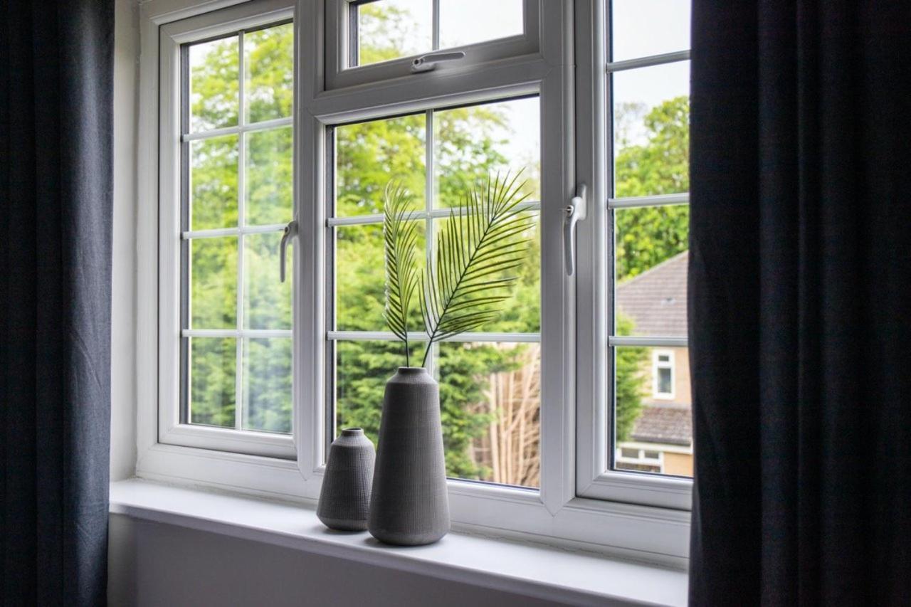 Guestready - Homely Leeds City Apartment Sleep 4 Meanwood Dış mekan fotoğraf