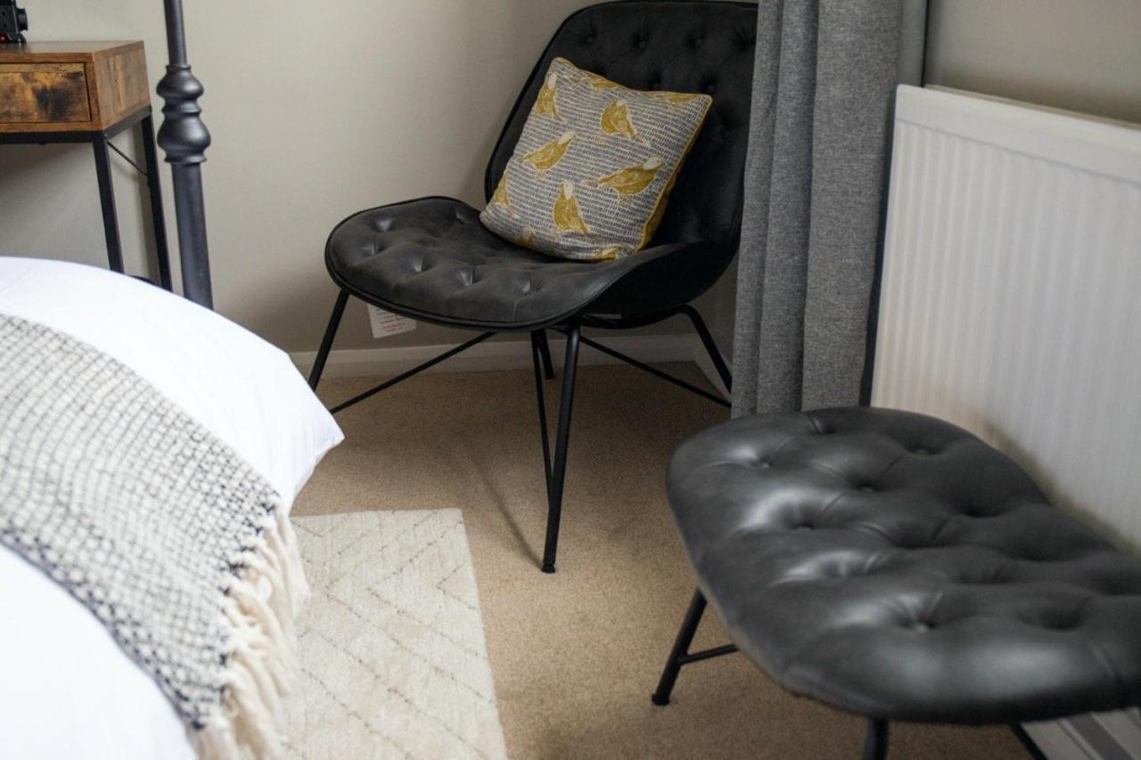 Guestready - Homely Leeds City Apartment Sleep 4 Meanwood Dış mekan fotoğraf