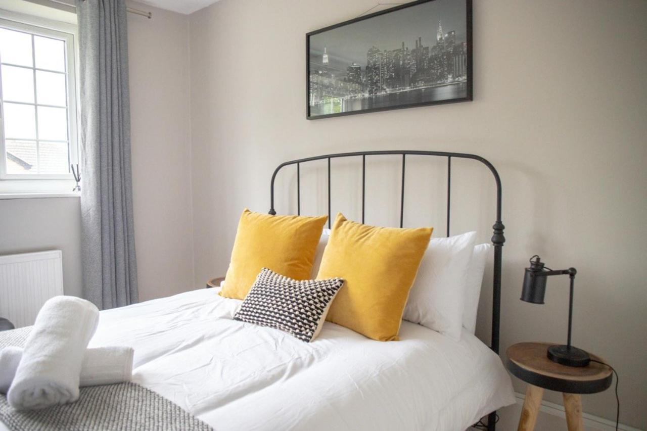 Guestready - Homely Leeds City Apartment Sleep 4 Meanwood Dış mekan fotoğraf