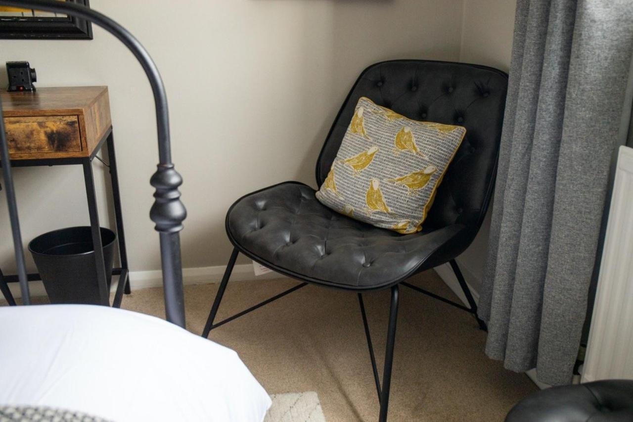 Guestready - Homely Leeds City Apartment Sleep 4 Meanwood Dış mekan fotoğraf