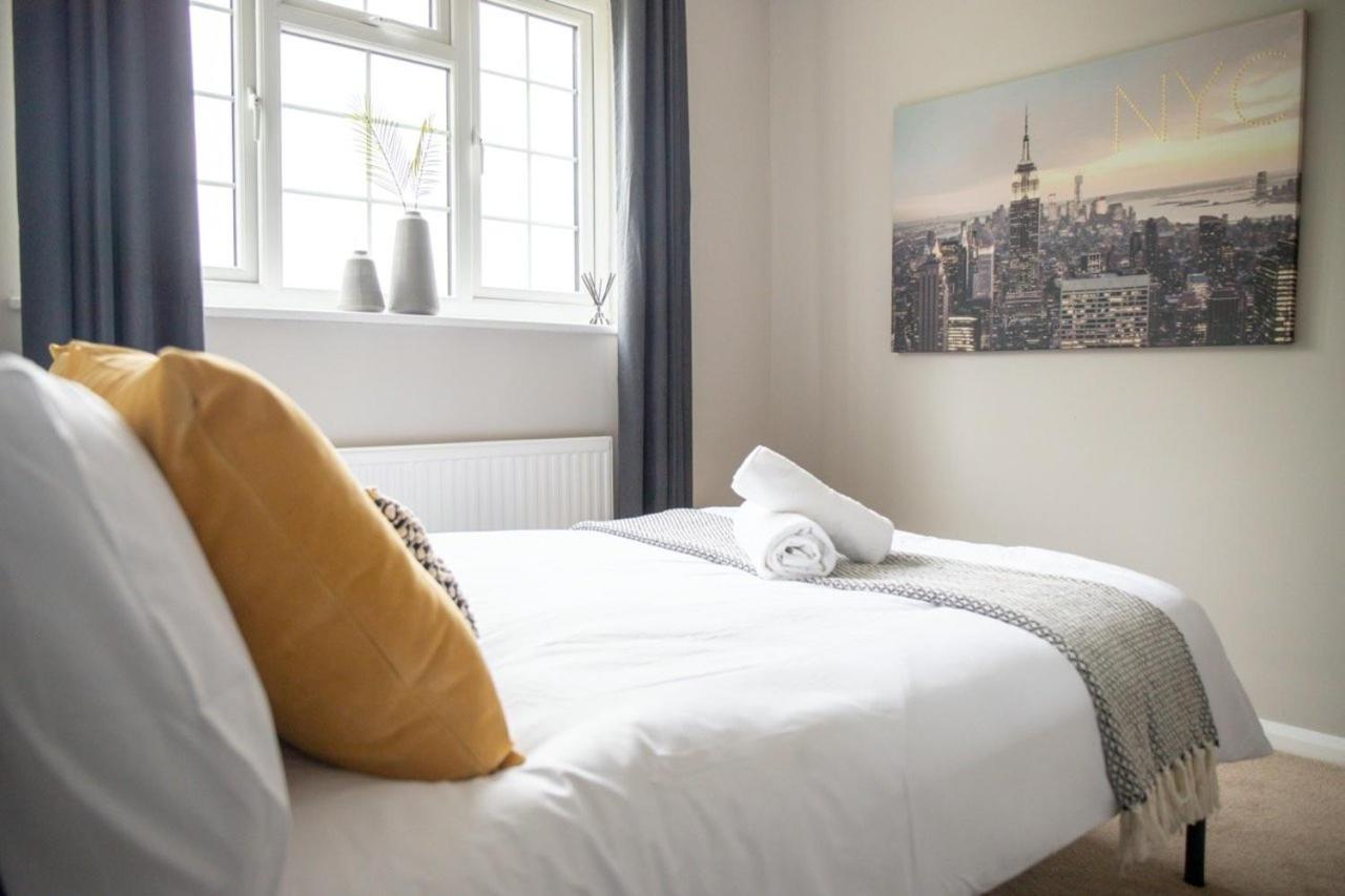 Guestready - Homely Leeds City Apartment Sleep 4 Meanwood Dış mekan fotoğraf