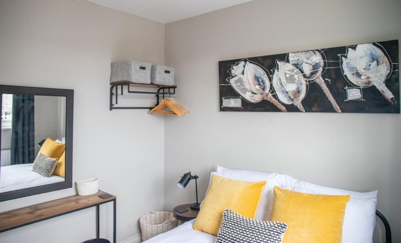 Guestready - Homely Leeds City Apartment Sleep 4 Meanwood Dış mekan fotoğraf