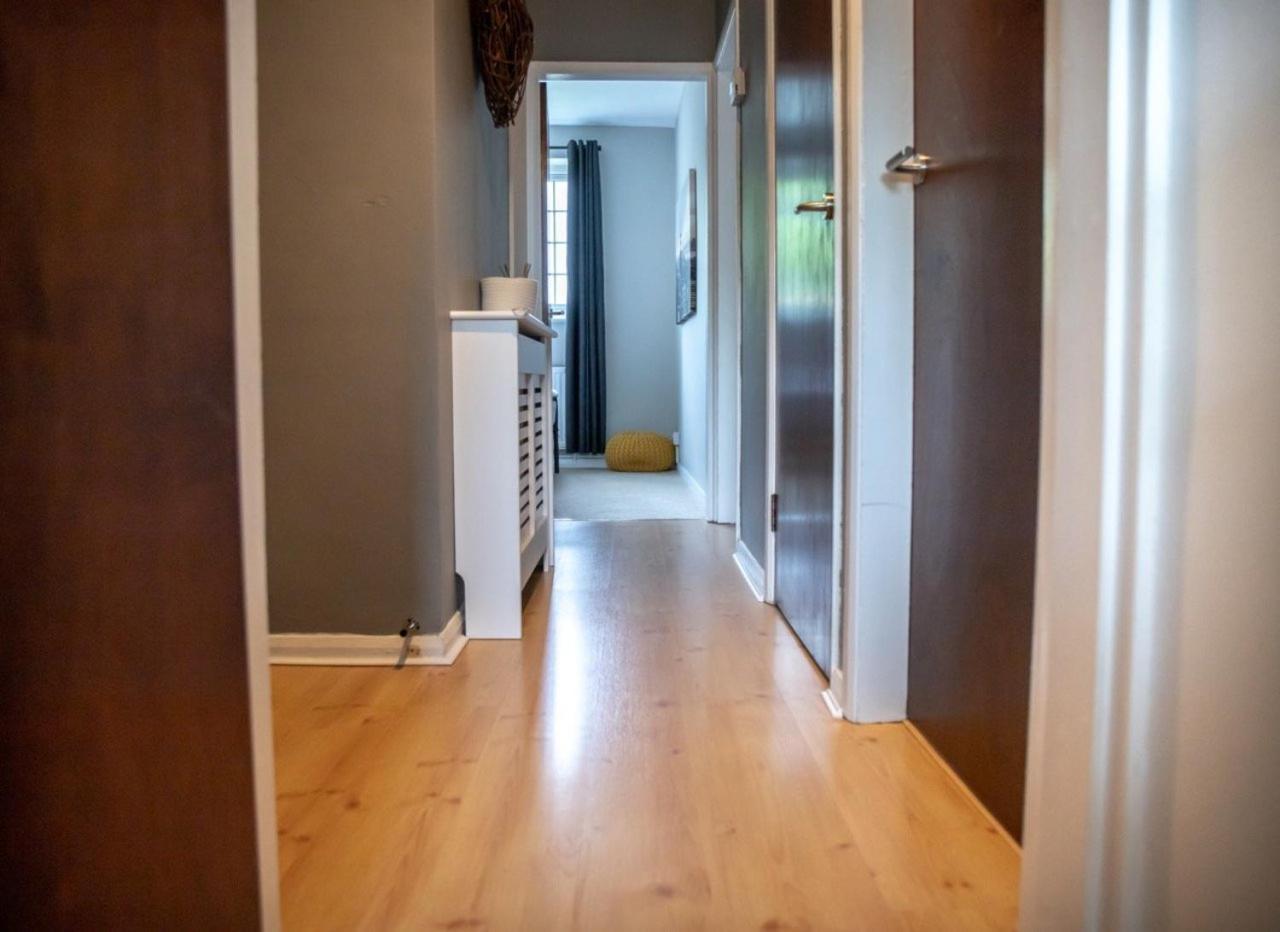Guestready - Homely Leeds City Apartment Sleep 4 Meanwood Dış mekan fotoğraf